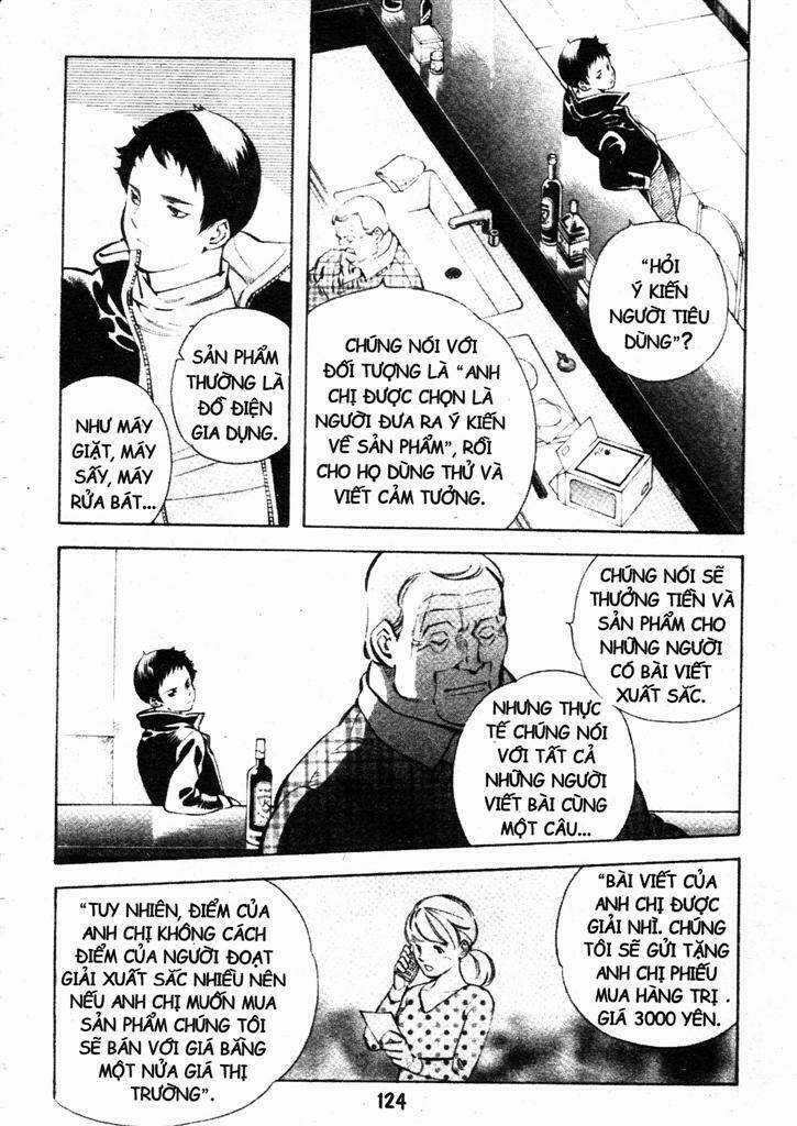 Kurosagi - Chapter 203 - Trang 8