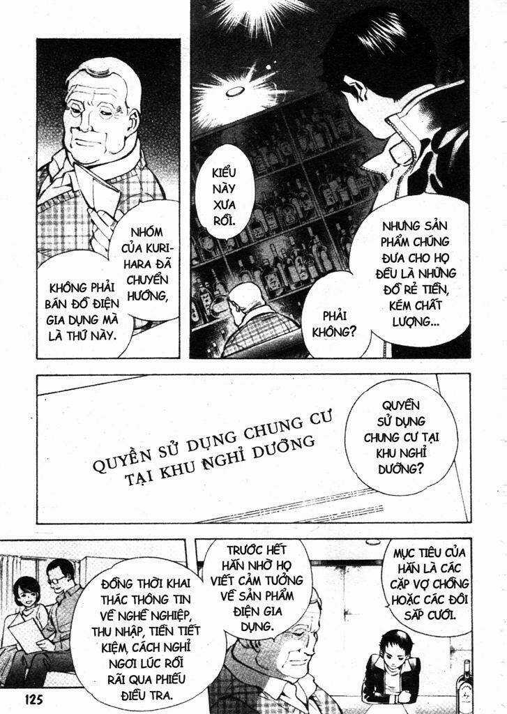 Kurosagi - Chapter 203 - Trang 9