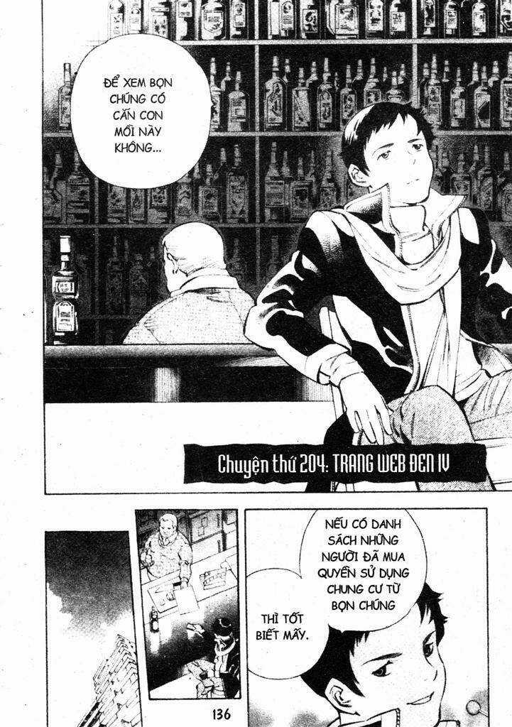 Kurosagi - Chapter 204 - Trang 2