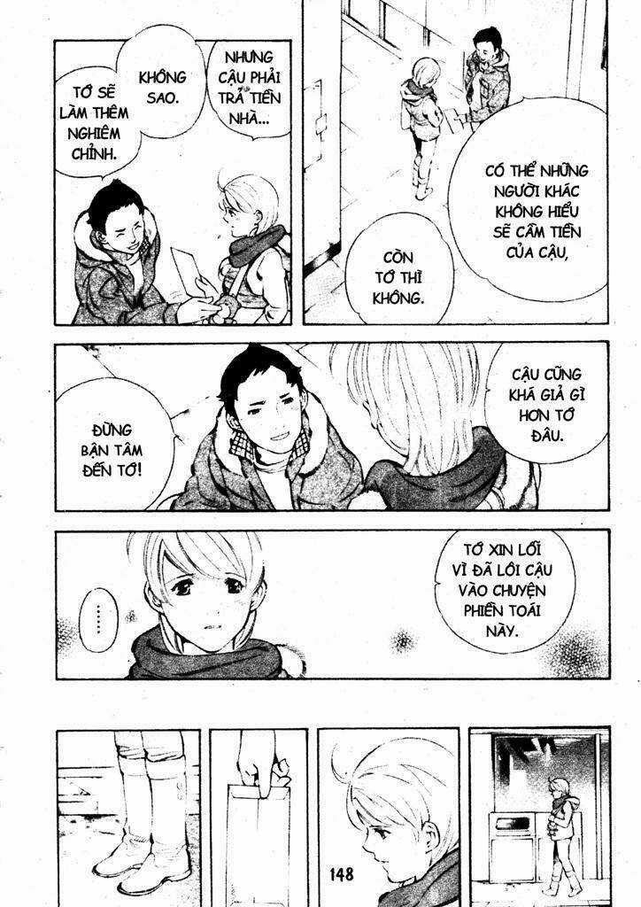 Kurosagi - Chapter 204 - Trang 14