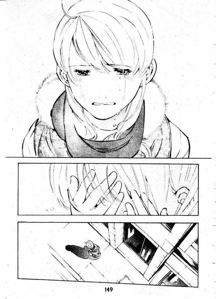 Kurosagi - Chapter 204 - Trang 15