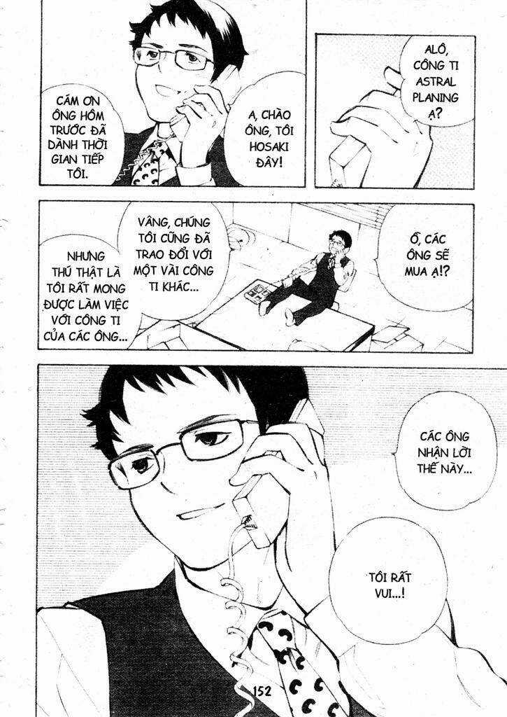 Kurosagi - Chapter 204 - Trang 18