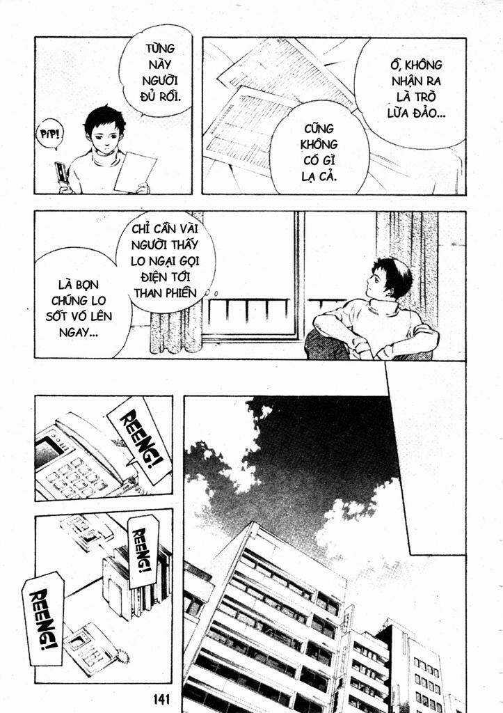 Kurosagi - Chapter 204 - Trang 7