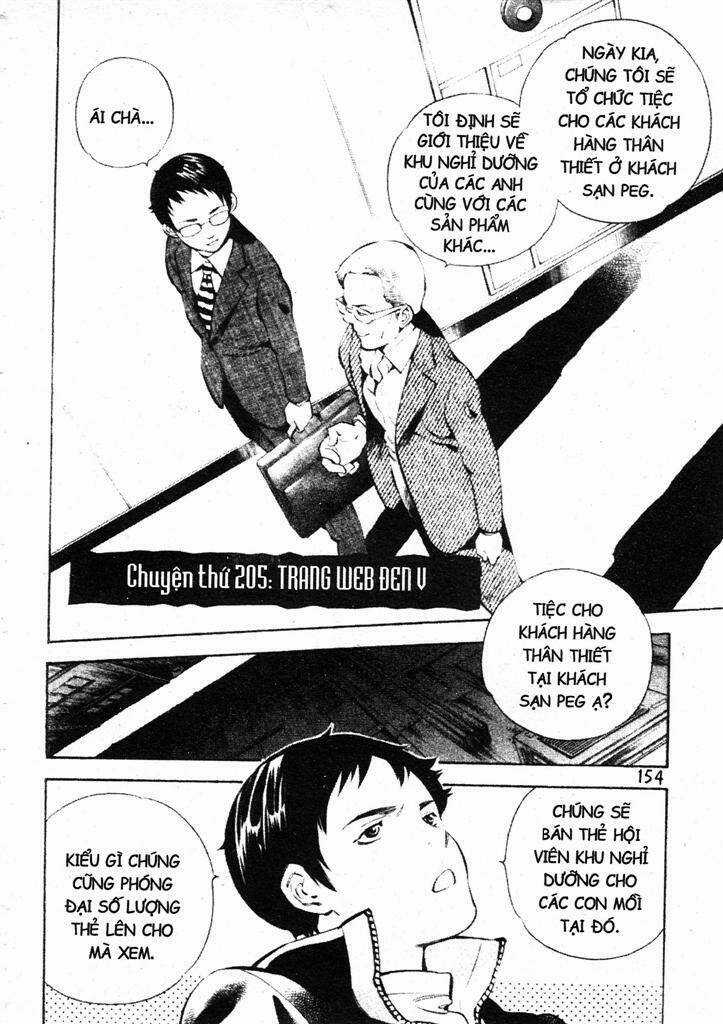 Kurosagi - Chapter 205 - Trang 2