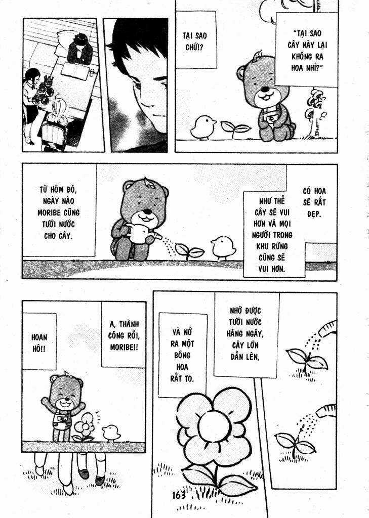 Kurosagi - Chapter 205 - Trang 11