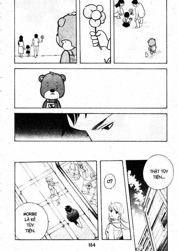 Kurosagi - Chapter 205 - Trang 12