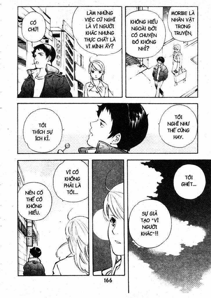 Kurosagi - Chapter 205 - Trang 14