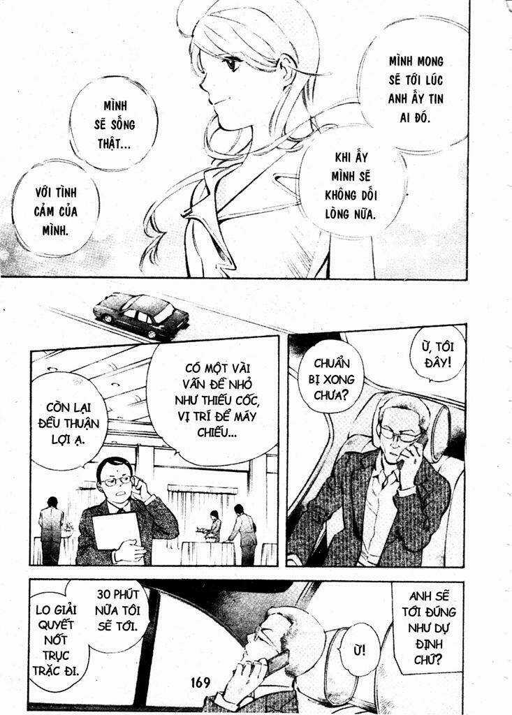 Kurosagi - Chapter 205 - Trang 17