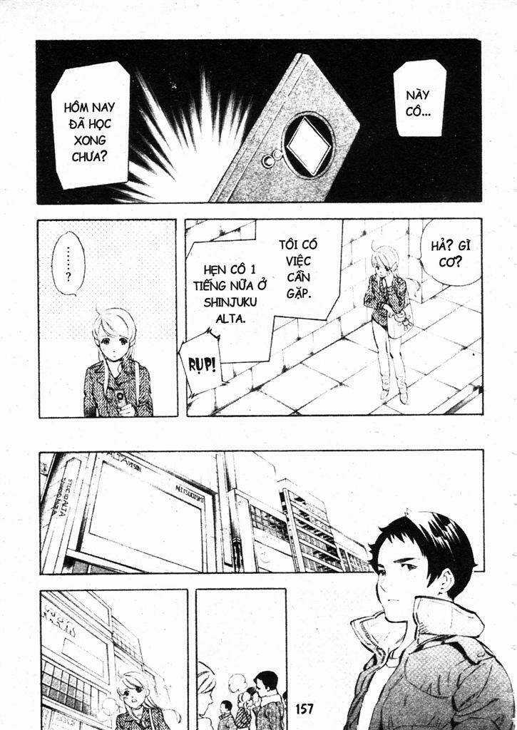 Kurosagi - Chapter 205 - Trang 5