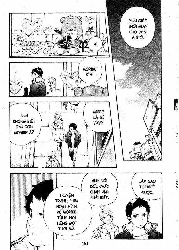 Kurosagi - Chapter 205 - Trang 9