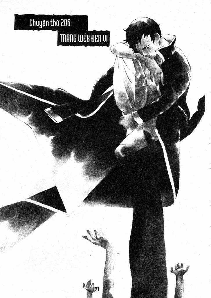 Kurosagi - Chapter 206 - Trang 1