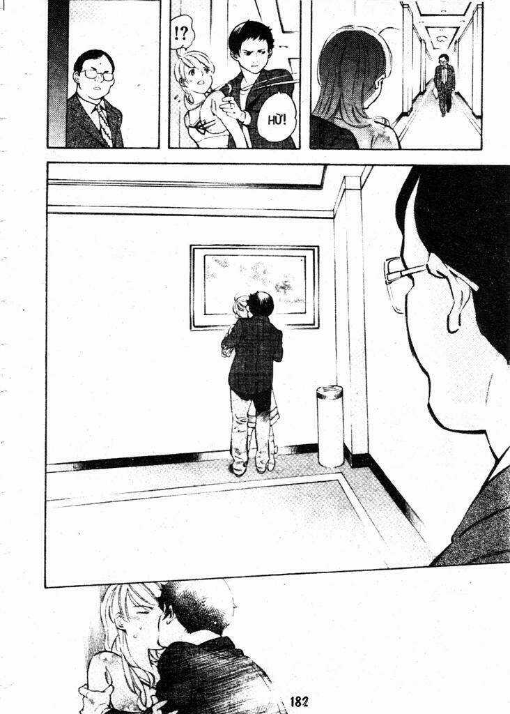 Kurosagi - Chapter 206 - Trang 12