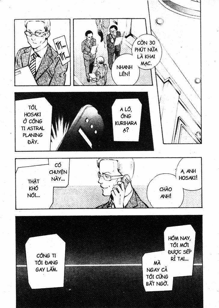 Kurosagi - Chapter 206 - Trang 15