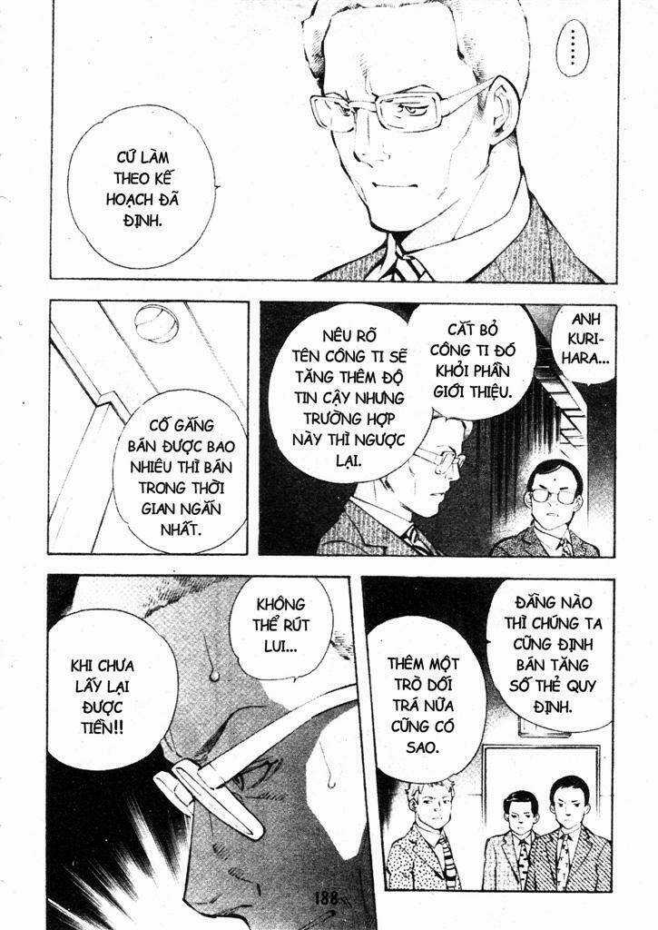 Kurosagi - Chapter 206 - Trang 18