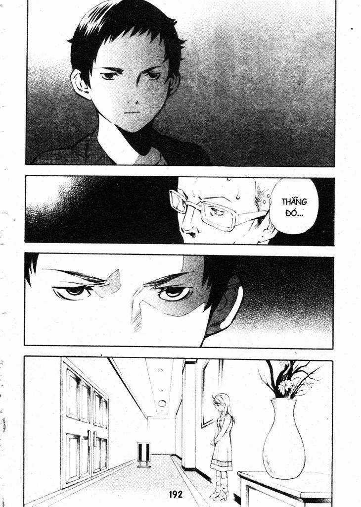 Kurosagi - Chapter 206 - Trang 22