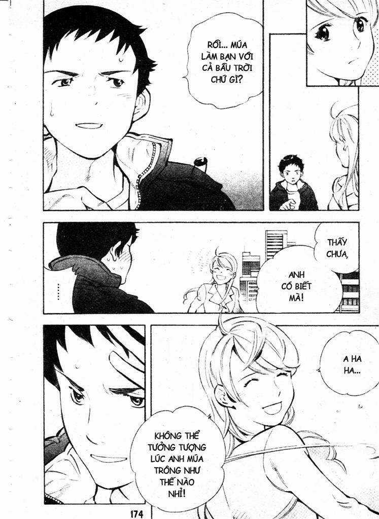 Kurosagi - Chapter 206 - Trang 4