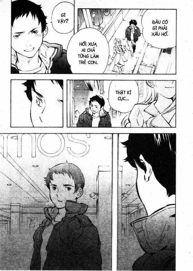 Kurosagi - Chapter 206 - Trang 5