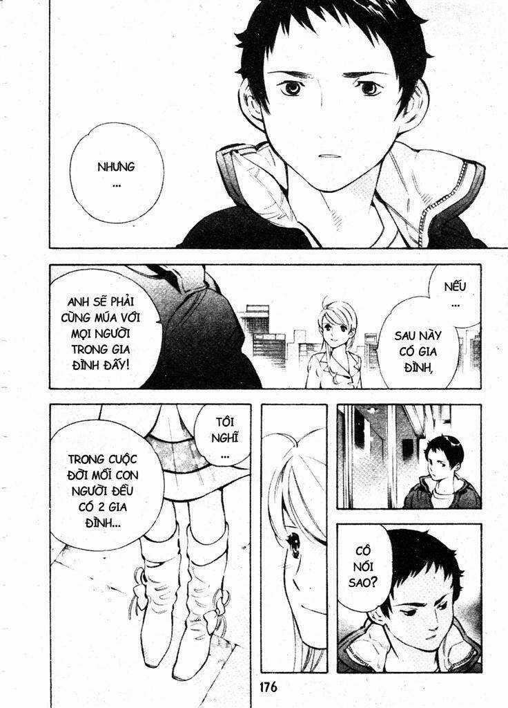 Kurosagi - Chapter 206 - Trang 6