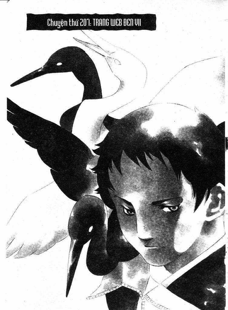 Kurosagi - Chapter 207 - Trang 1