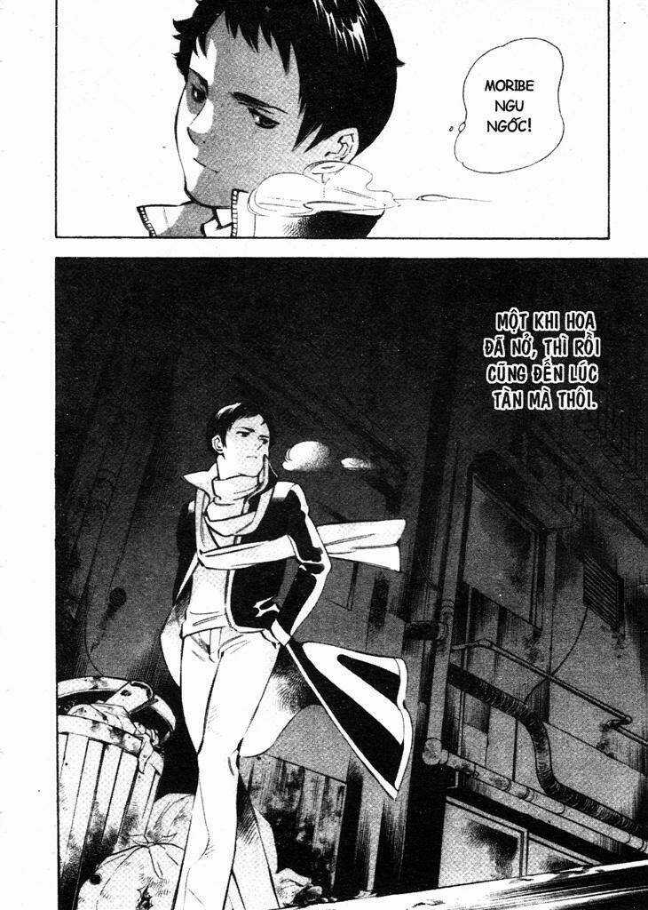 Kurosagi - Chapter 207 - Trang 20