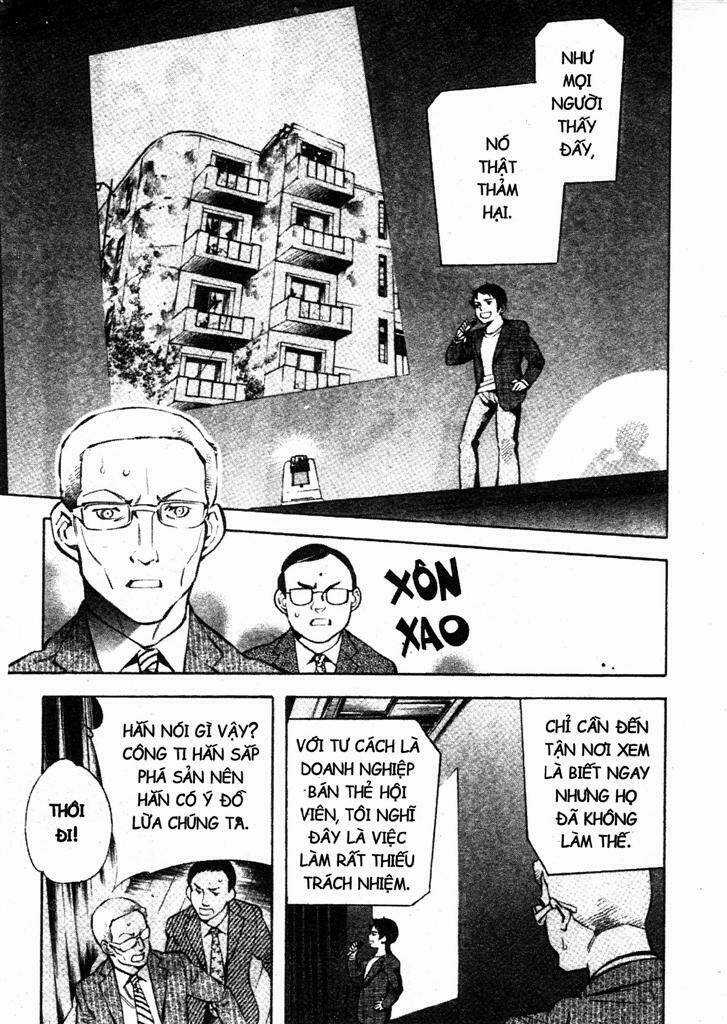 Kurosagi - Chapter 207 - Trang 5