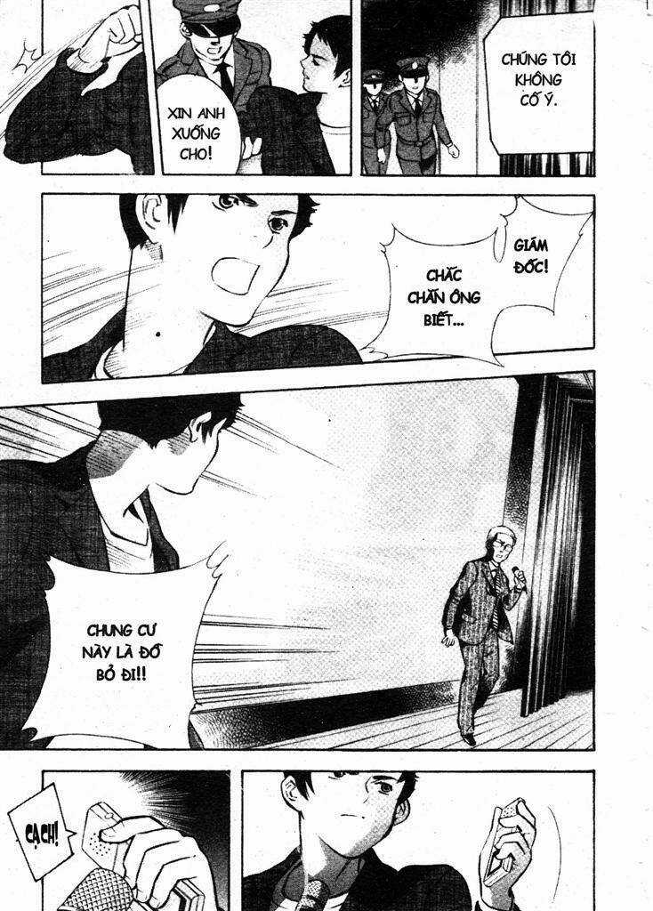 Kurosagi - Chapter 207 - Trang 7