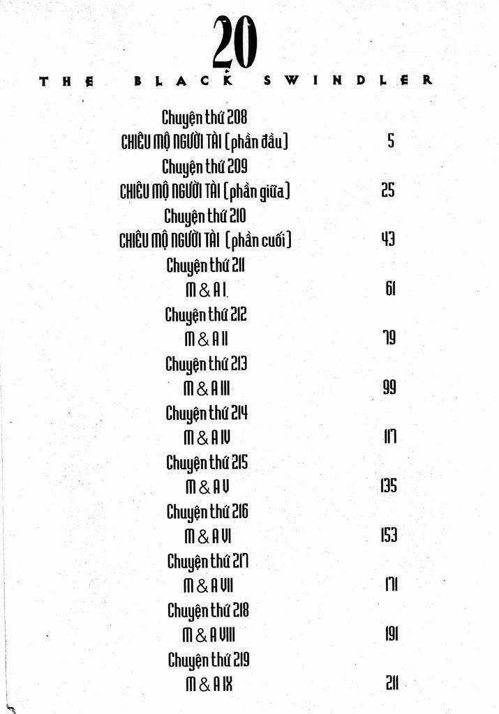 Kurosagi - Chapter 208 - Trang 2