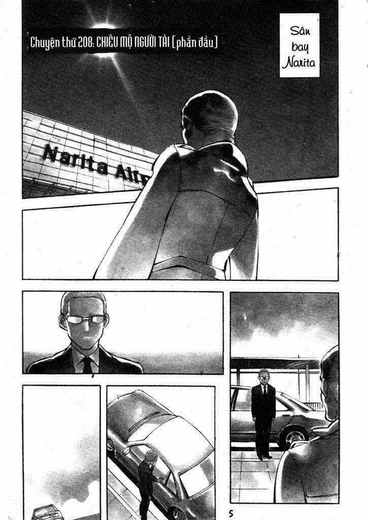 Kurosagi - Chapter 208 - Trang 4