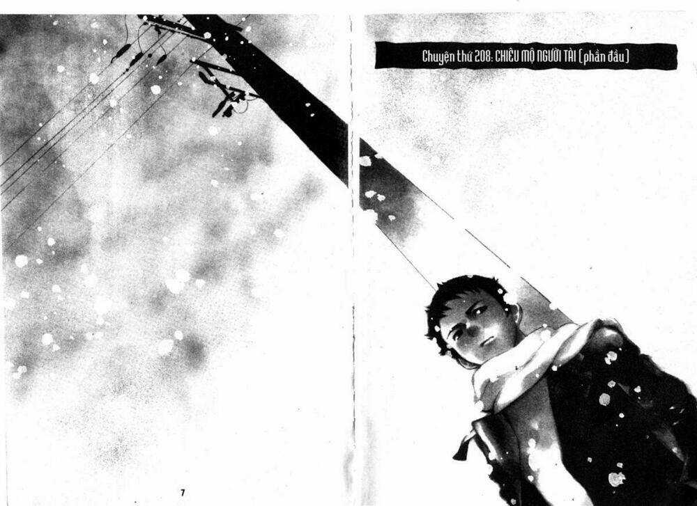 Kurosagi - Chapter 208 - Trang 5