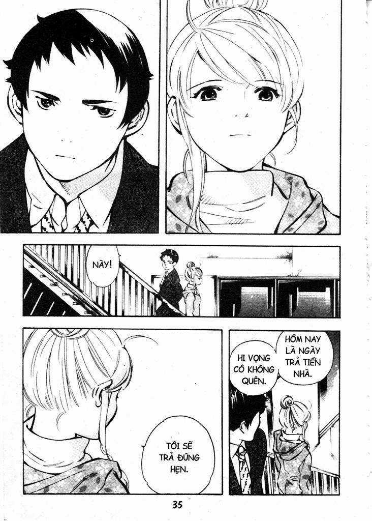 Kurosagi - Chapter 209 - Trang 11