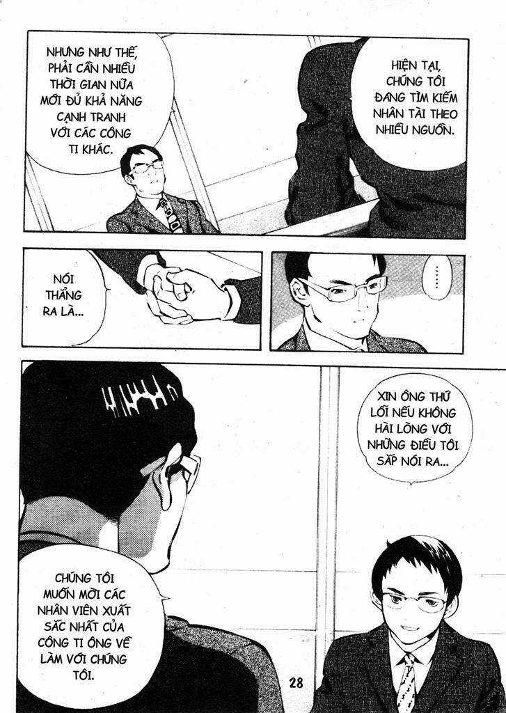 Kurosagi - Chapter 209 - Trang 4