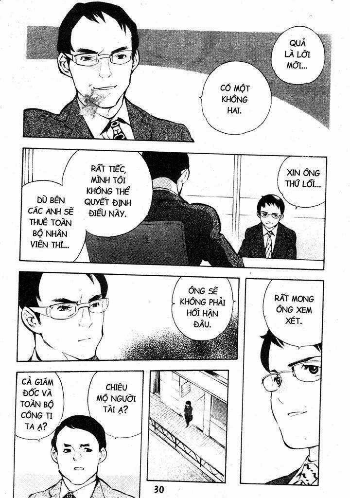 Kurosagi - Chapter 209 - Trang 6