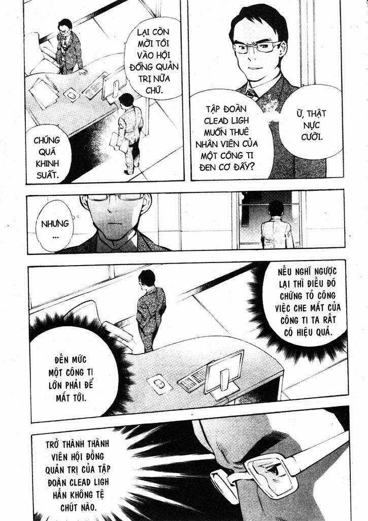 Kurosagi - Chapter 209 - Trang 7