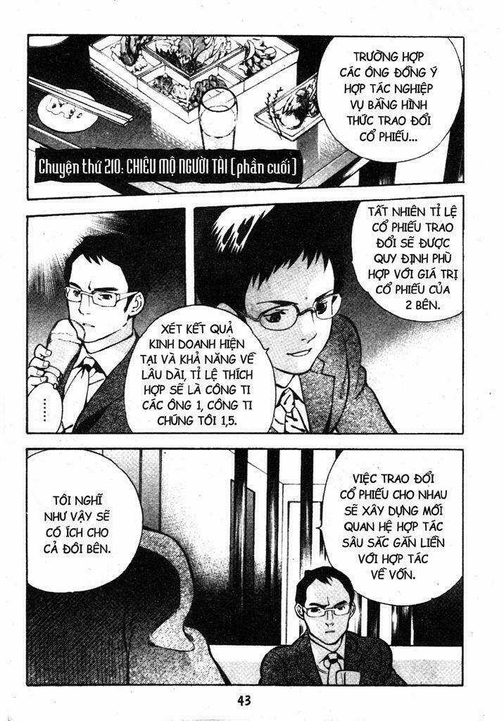 Kurosagi - Chapter 210 - Trang 1