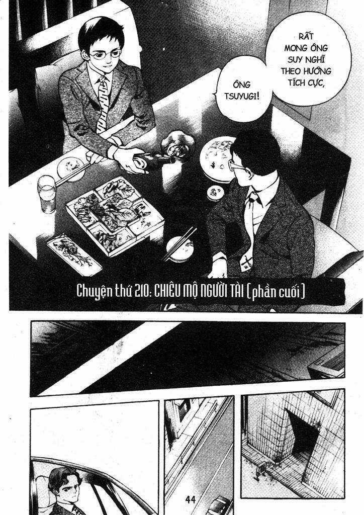 Kurosagi - Chapter 210 - Trang 2