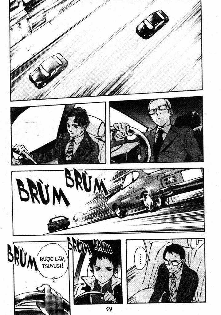 Kurosagi - Chapter 210 - Trang 17