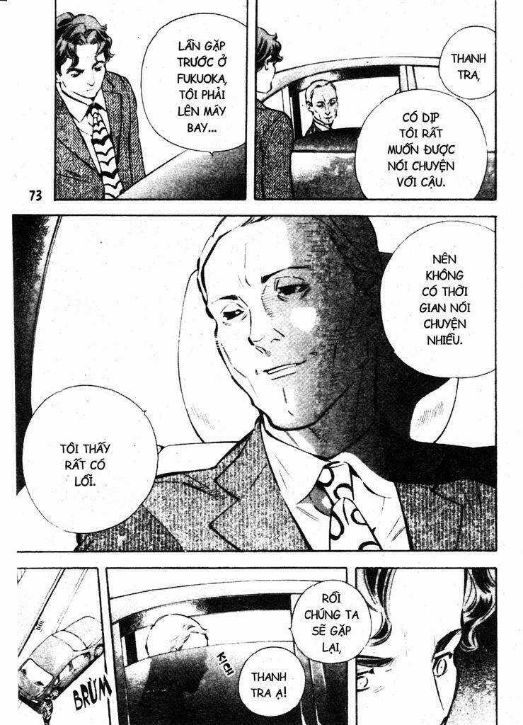 Kurosagi - Chapter 211 - Trang 13