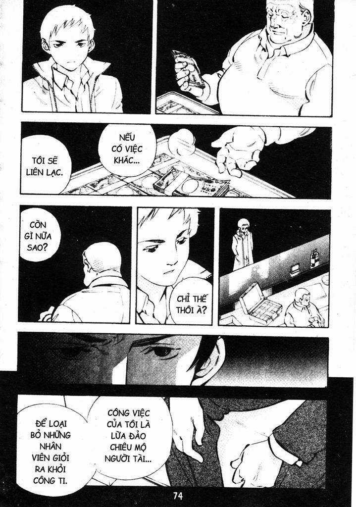 Kurosagi - Chapter 211 - Trang 14