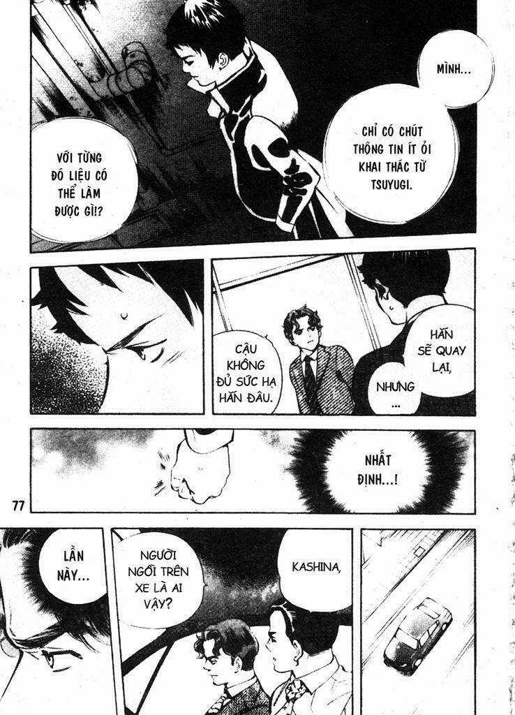 Kurosagi - Chapter 211 - Trang 17