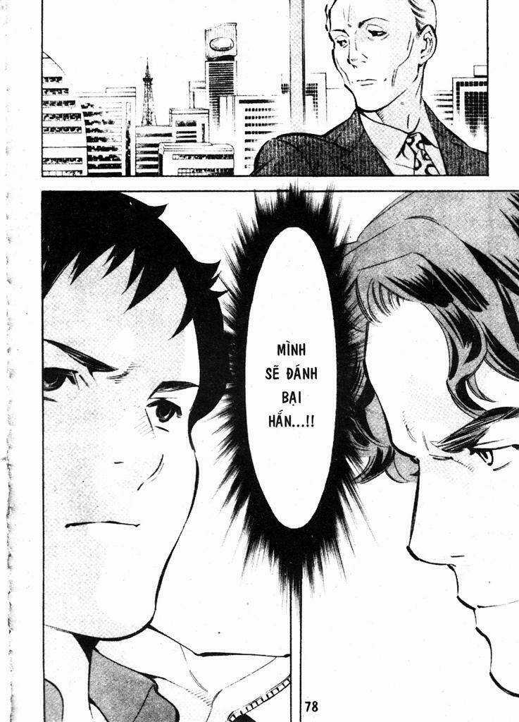 Kurosagi - Chapter 211 - Trang 18