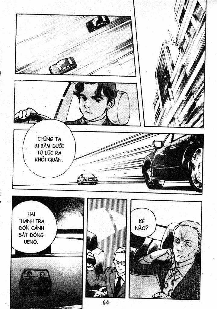 Kurosagi - Chapter 211 - Trang 4