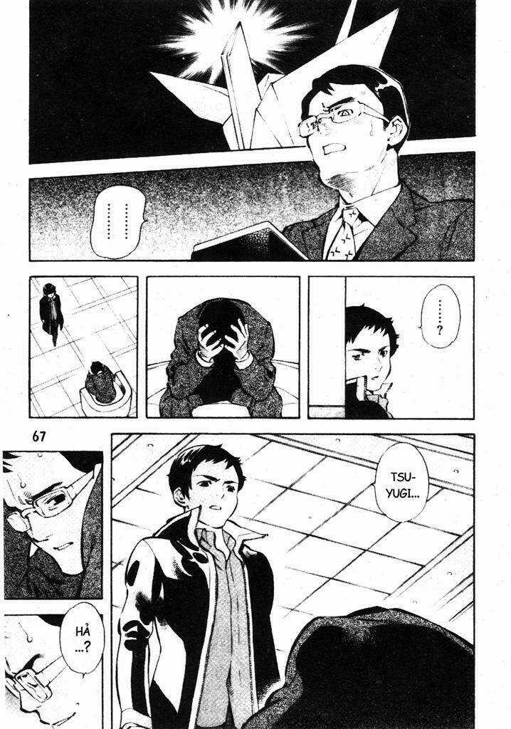 Kurosagi - Chapter 211 - Trang 7