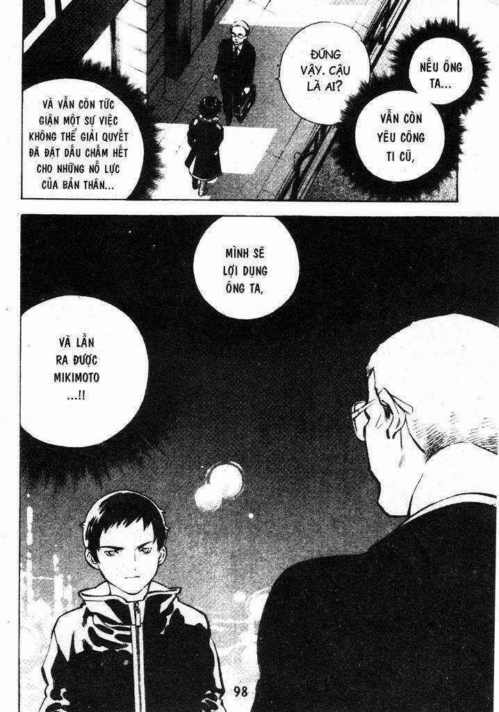 Kurosagi - Chapter 212 - Trang 20