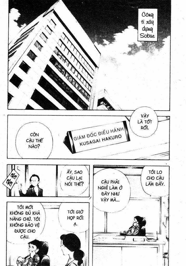 Kurosagi - Chapter 212 - Trang 3