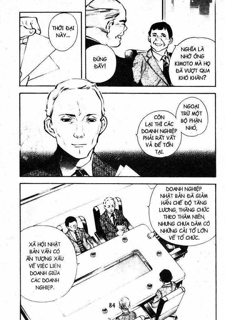 Kurosagi - Chapter 212 - Trang 6