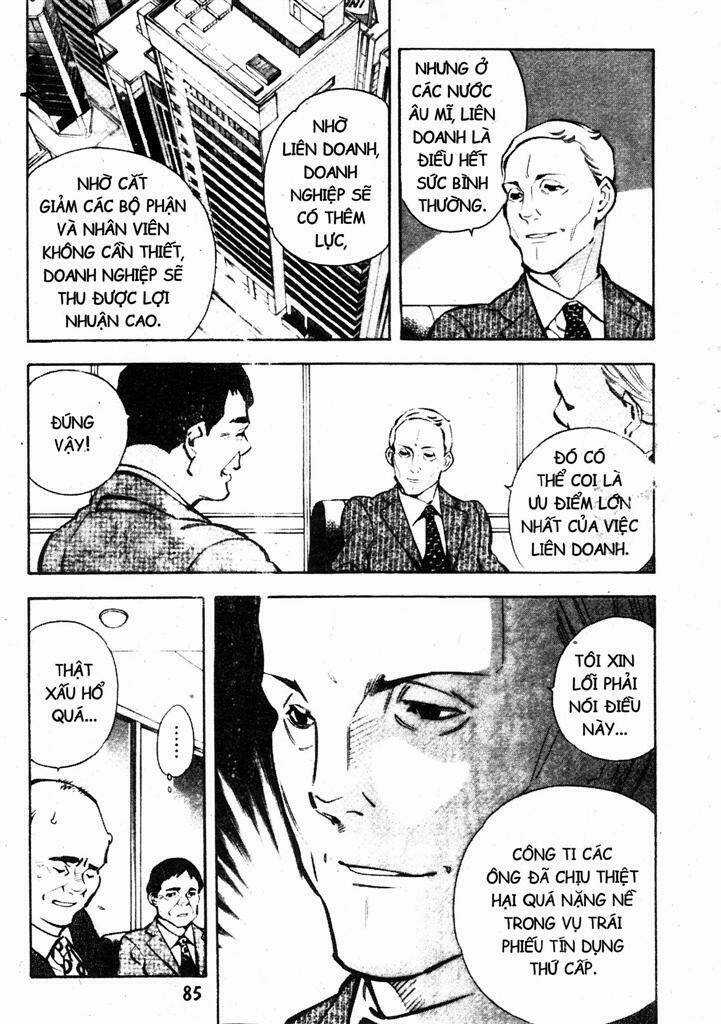 Kurosagi - Chapter 212 - Trang 7