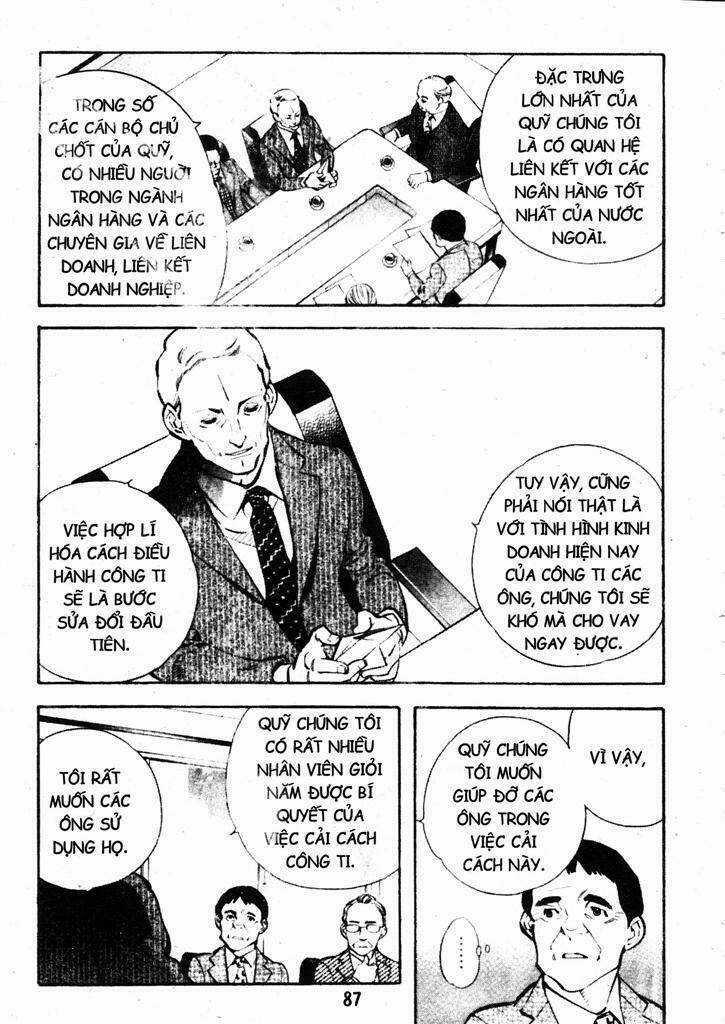 Kurosagi - Chapter 212 - Trang 9