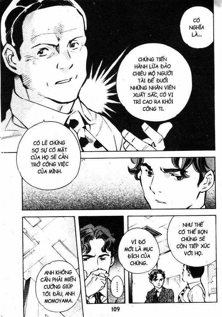 Kurosagi - Chapter 213 - Trang 11