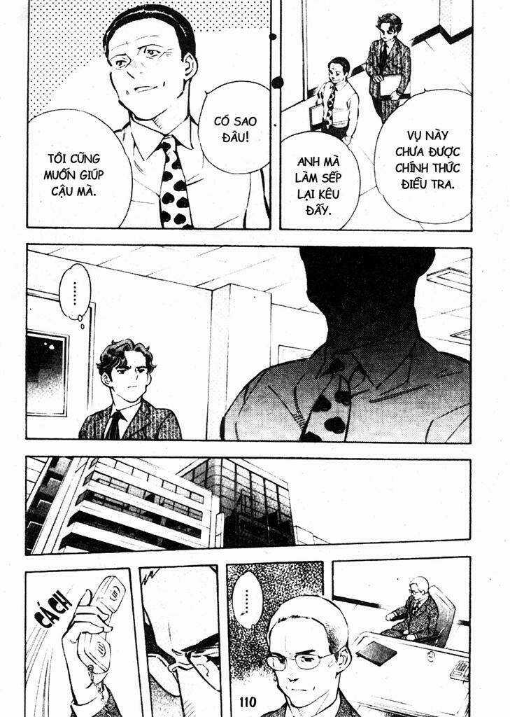 Kurosagi - Chapter 213 - Trang 12