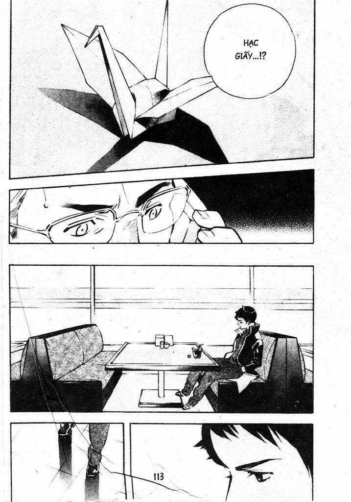 Kurosagi - Chapter 213 - Trang 15